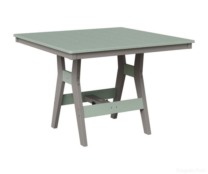 Harbor 44" Square Table - Bar Height