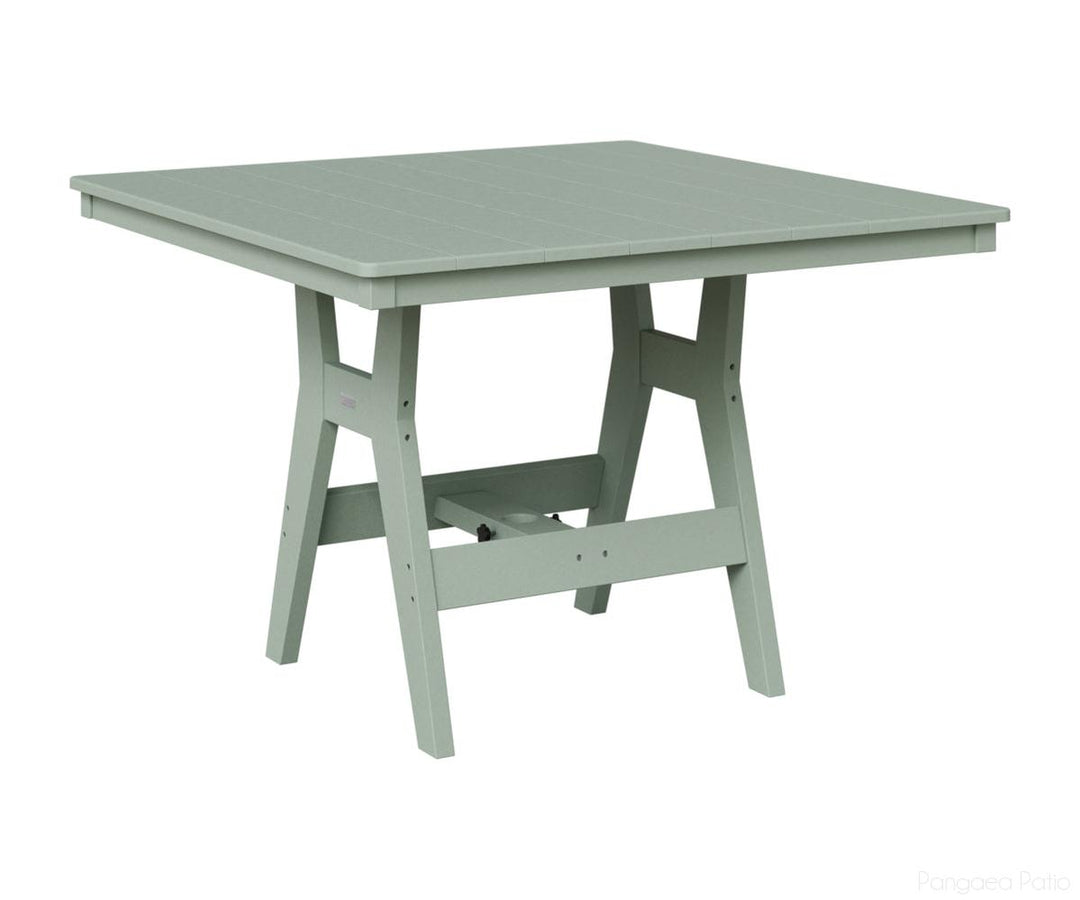 Harbor 44" Square Table - Counter Height