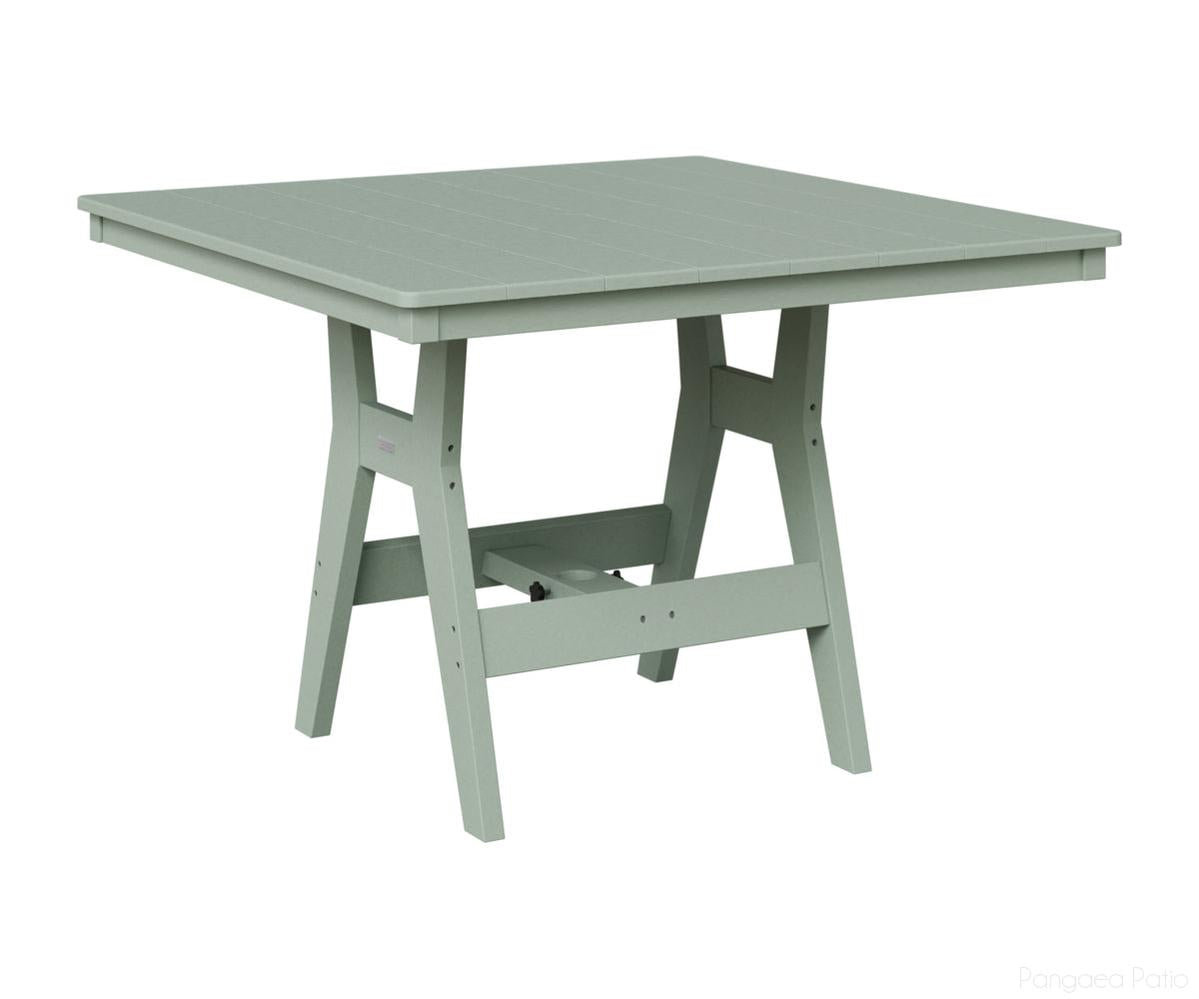 Harbor 44" Square Table - Counter Height