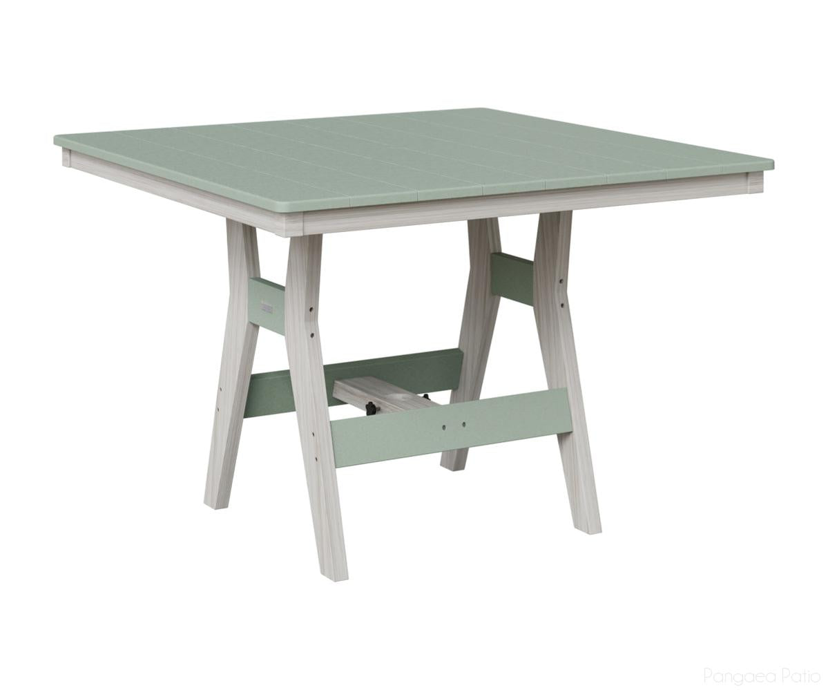 Harbor 44" Square Table - Counter Height