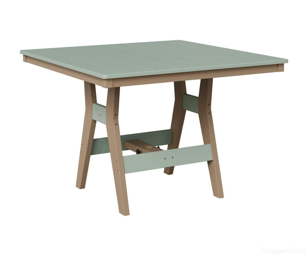 Harbor 44" Square Table - Bar Height
