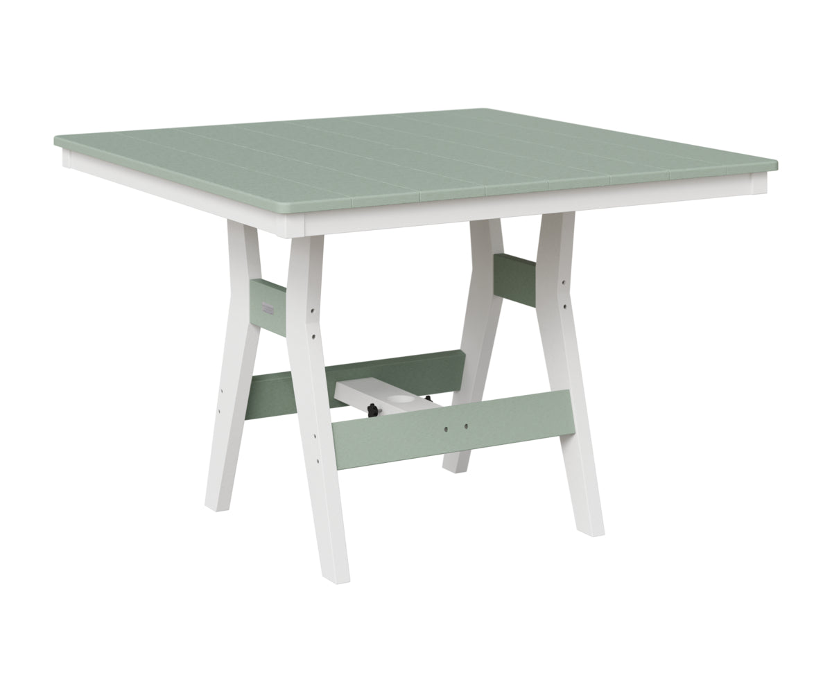 Harbor 44" Square Table - Dining Height