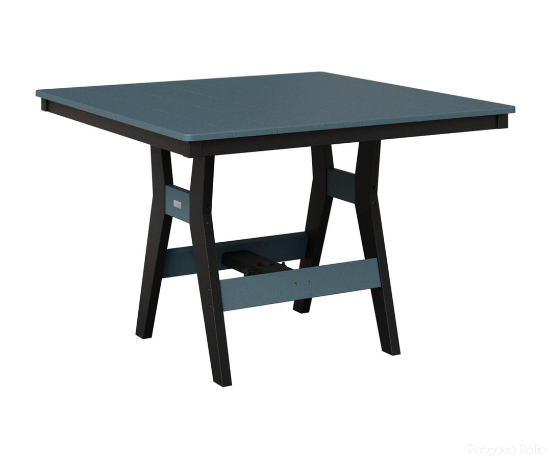 Harbor 44" Square Table - Counter Height