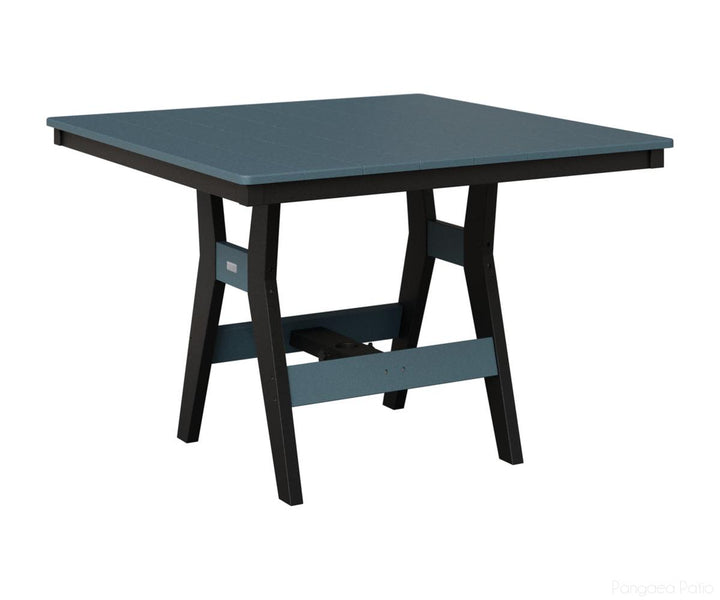 Harbor 44" Square Table - Counter Height