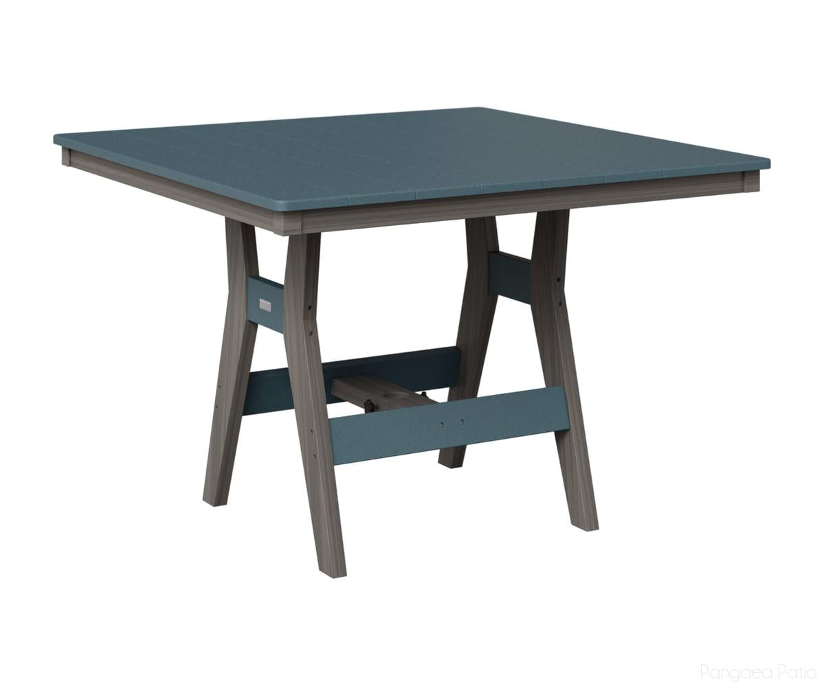 Harbor 44" Square Table - Counter Height