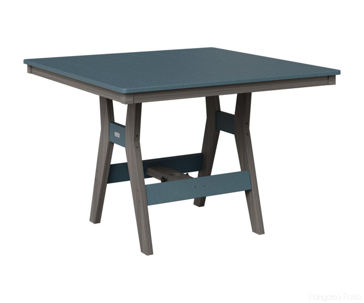Harbor 44" Square Table - Counter Height