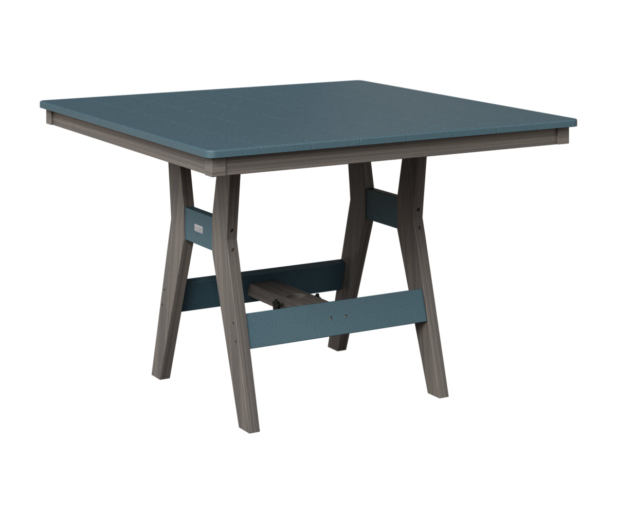 Harbor 44" Square Table - Dining Height
