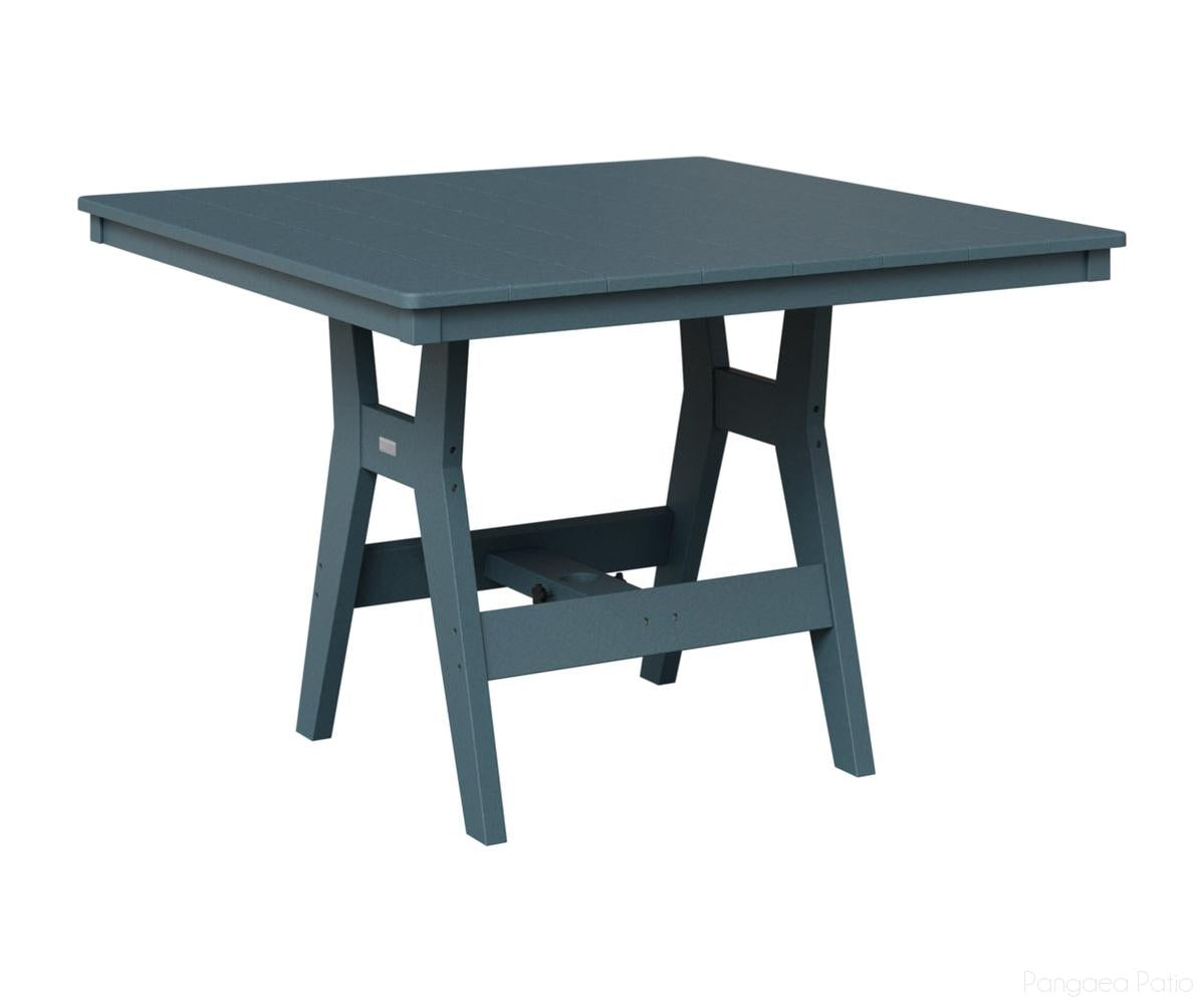 Harbor 44" Square Table - Counter Height
