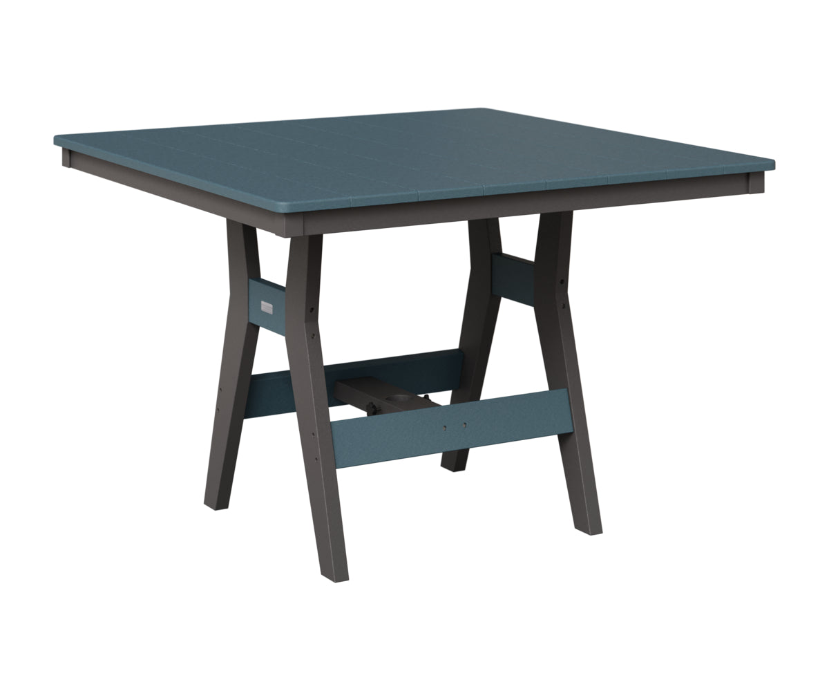 Harbor 44" Square Table - Dining Height