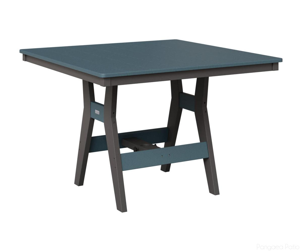 Harbor 44" Square Table - Bar Height