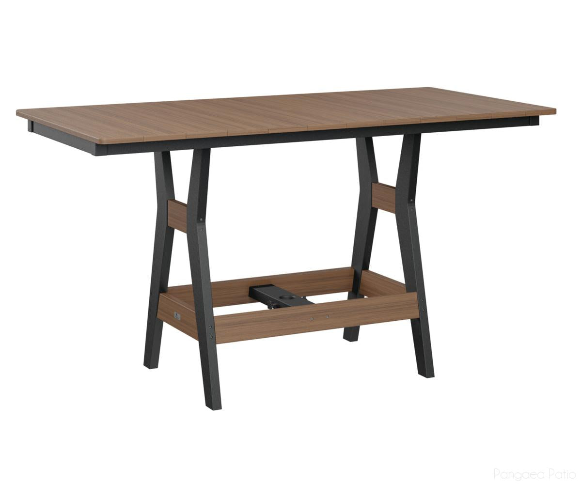 Harbor 33" x 66" Rectangular Table - Counter Height