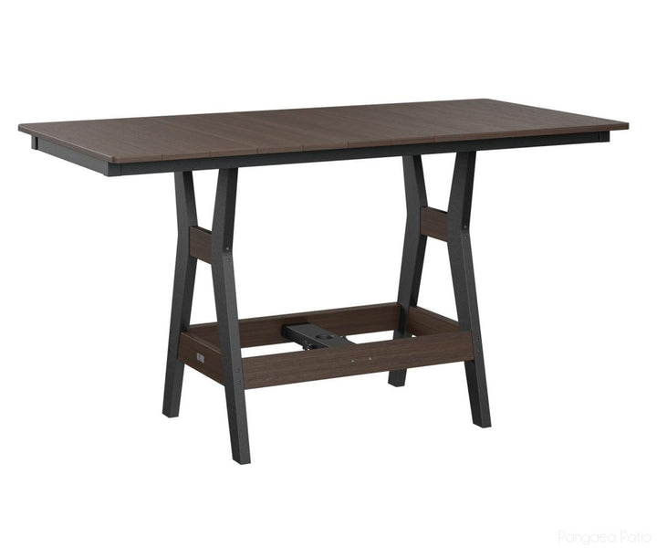 Harbor 33" x 66" Rectangular Table - Counter Height