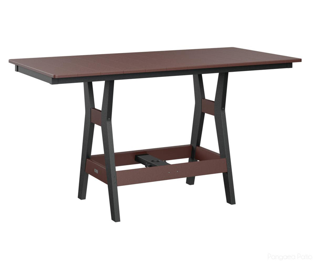 Harbor 33" x 66" Rectangular Table - Counter Height