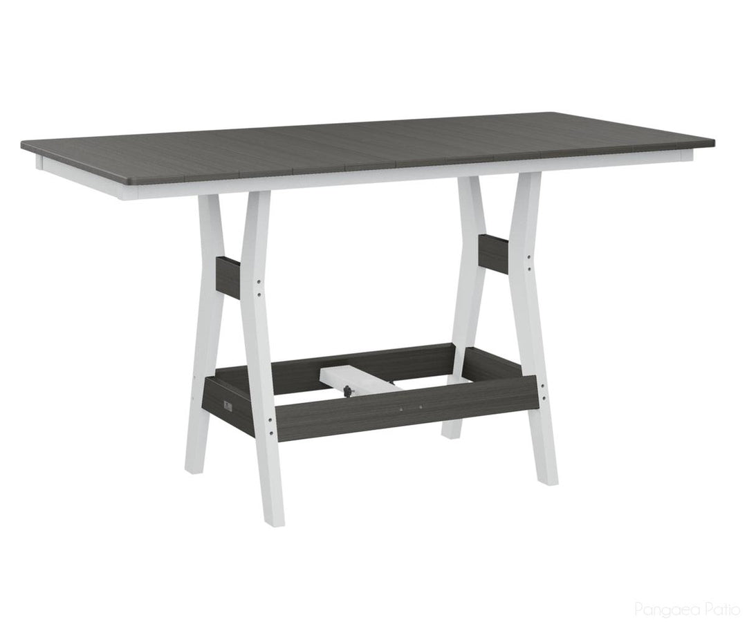 Harbor 33" x 66" Rectangular Table - Bar Height