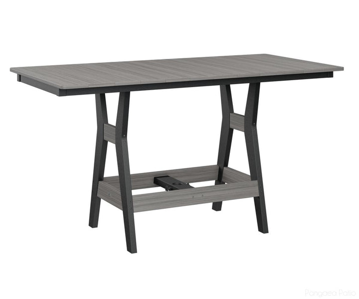 Harbor 33" x 66" Rectangular Table - Bar Height