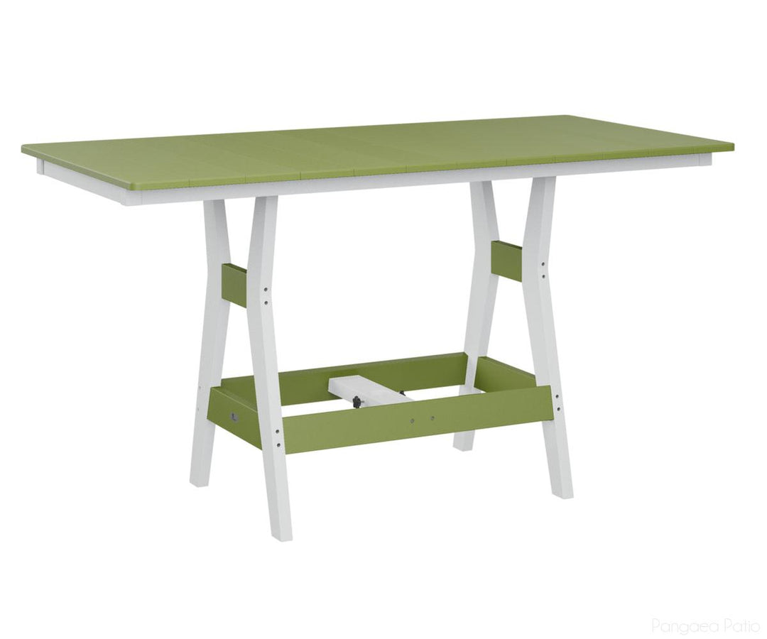 Harbor 33" x 66" Rectangular Table - Counter Height
