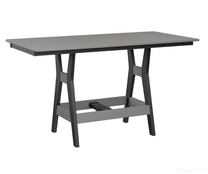 Harbor 33" x 66" Rectangular Table - Counter Height