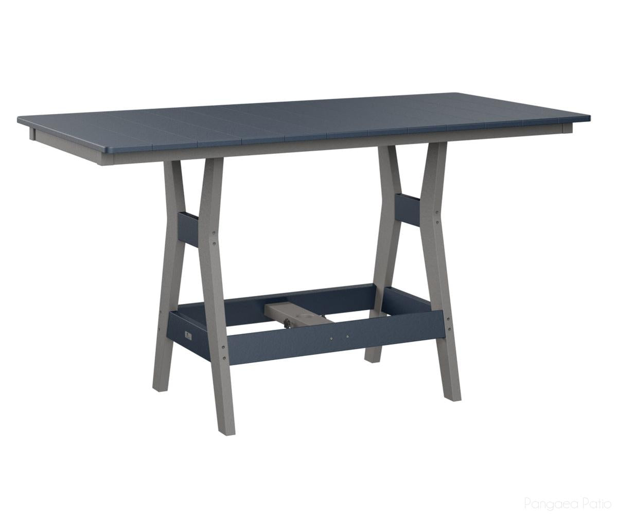 Harbor 33" x 66" Rectangular Table - Counter Height