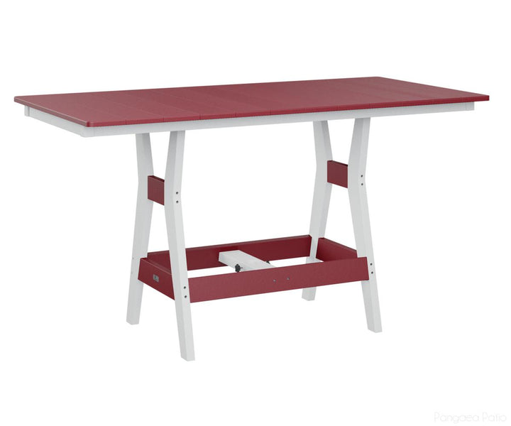 Harbor 33" x 66" Rectangular Table - Counter Height