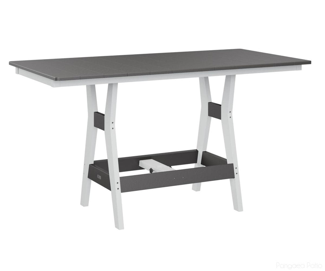 Harbor 33" x 66" Rectangular Table - Counter Height