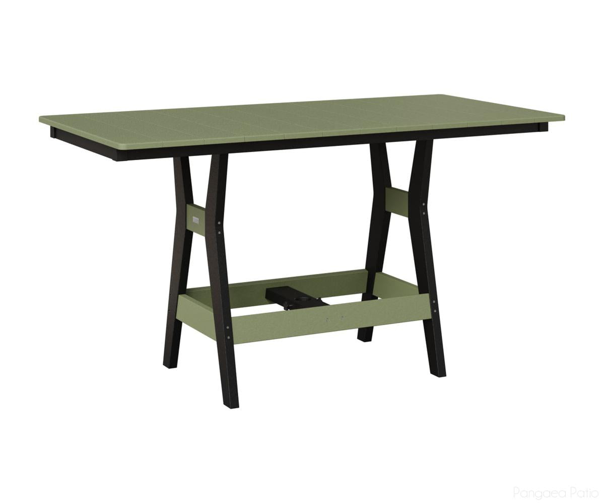 Harbor 33" x 66" Rectangular Table - Counter Height