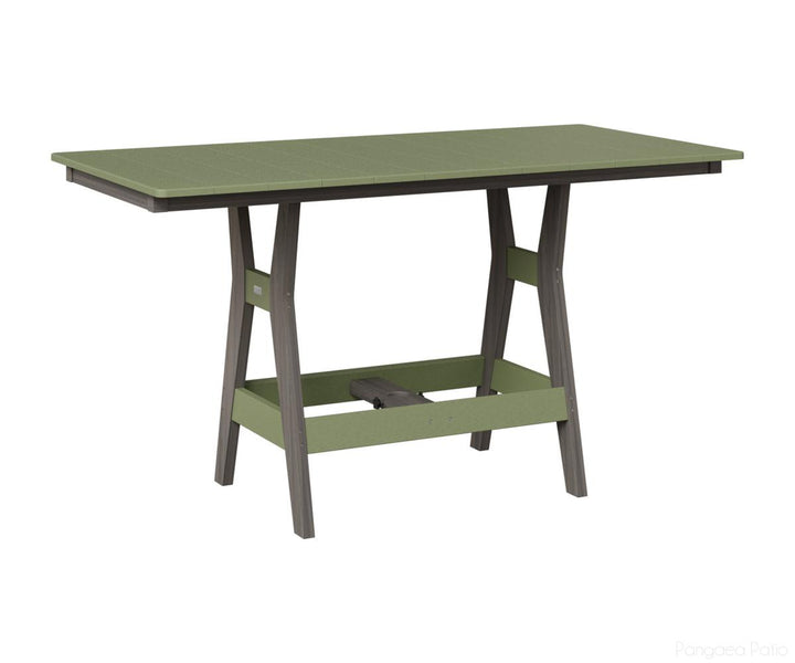 Harbor 33" x 66" Rectangular Table - Counter Height