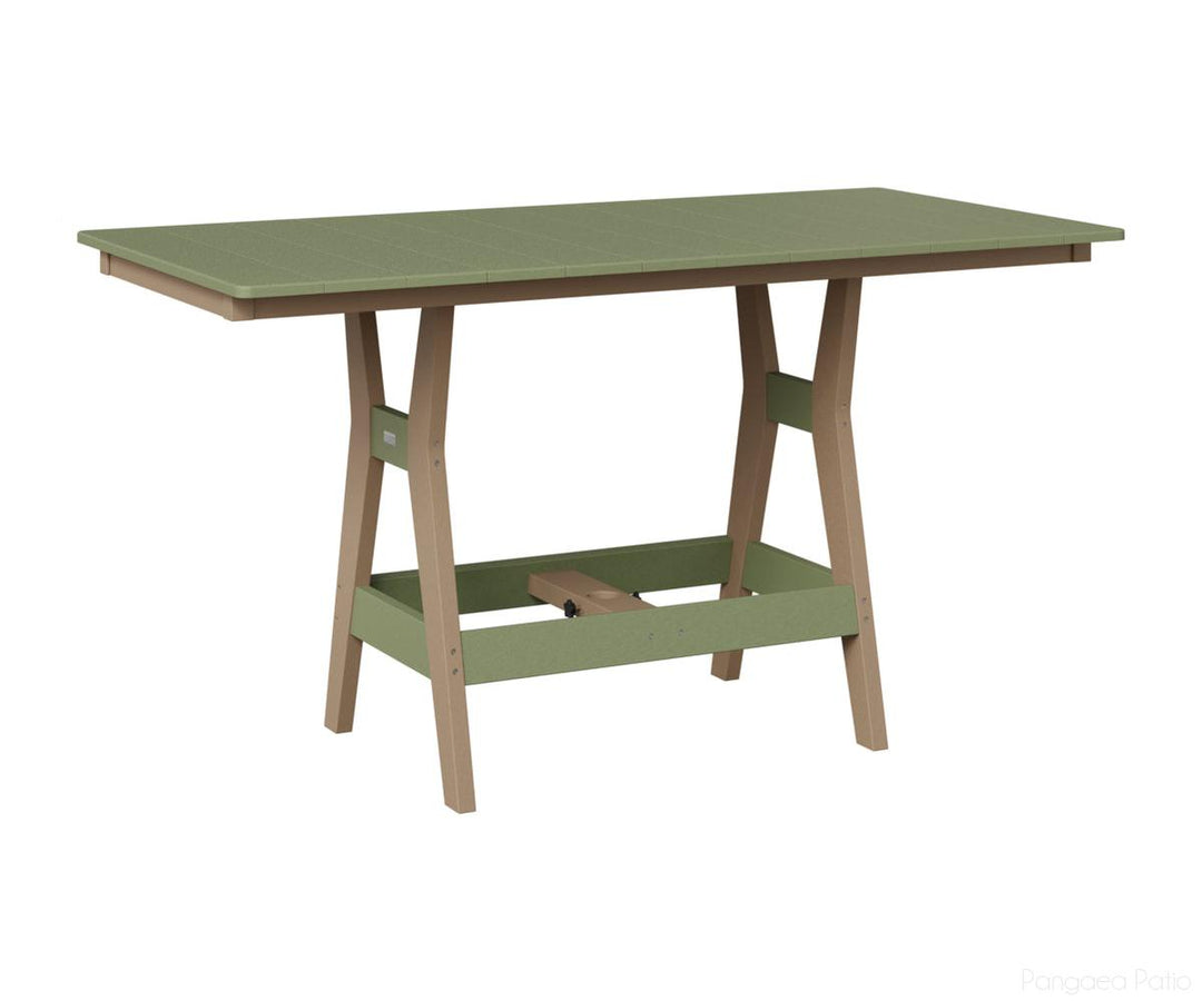 Harbor 33" x 66" Rectangular Table - Counter Height