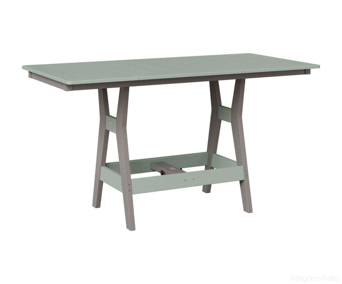 Harbor 33" x 66" Rectangular Table - Bar Height