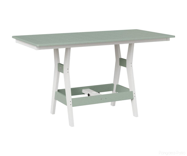 Harbor 33" x 66" Rectangular Table - Bar Height