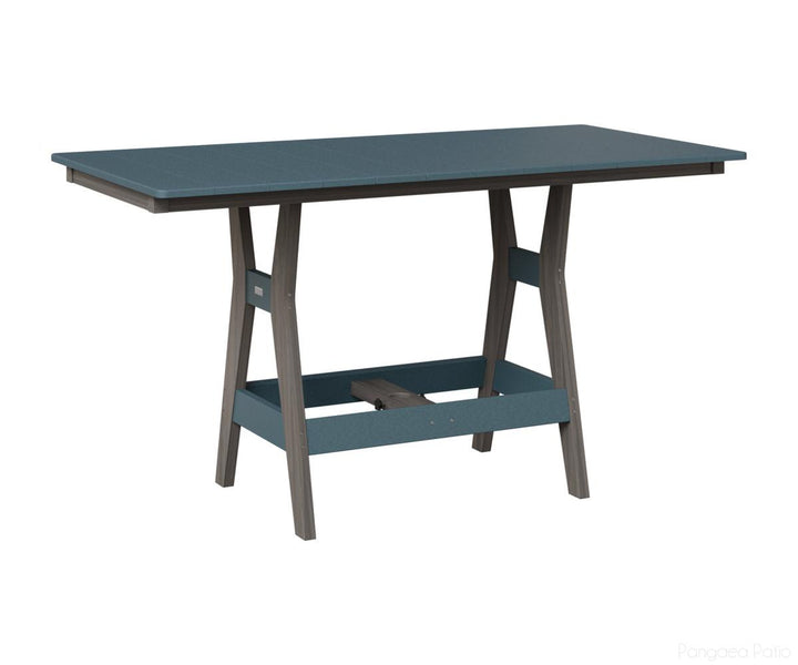 Harbor 33" x 66" Rectangular Table - Counter Height