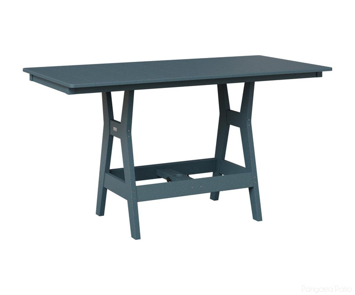 Harbor 33" x 66" Rectangular Table - Counter Height