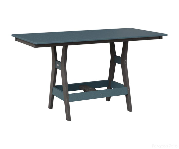 Harbor 33" x 66" Rectangular Table - Bar Height