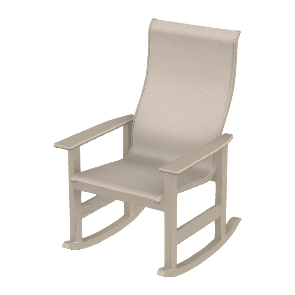 Leeward Sling Supreme Rocker — Desert Sand MGP / Match Finish