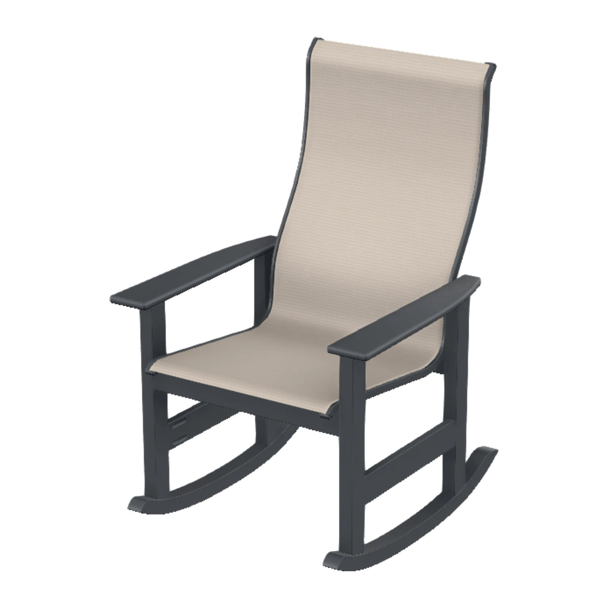 Leeward Sling Supreme Rocker — Classic Graphite MGP / Match Finish