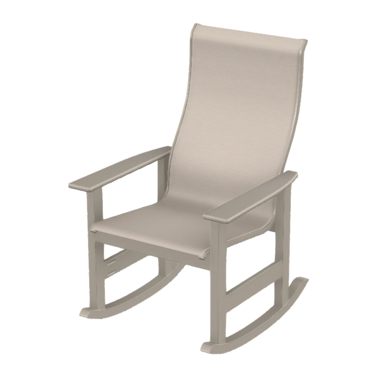 Leeward Sling Supreme Rocker — Warm Grey MGP / Match Finish