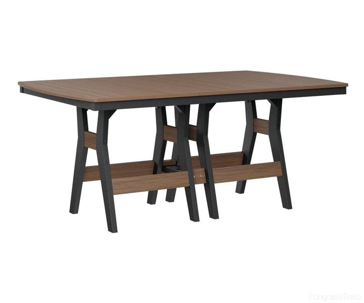 Harbor 44" x 72" Rectangular Table - Counter Height