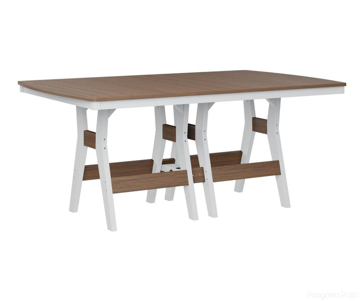 Harbor 44" x 72" Rectangular Table - Bar Height