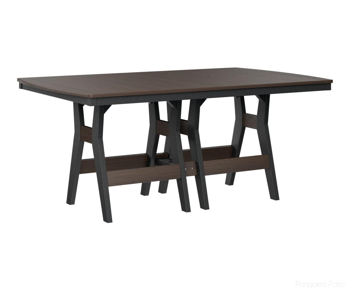 Harbor 44" x 72" Rectangular Table - Dining Height