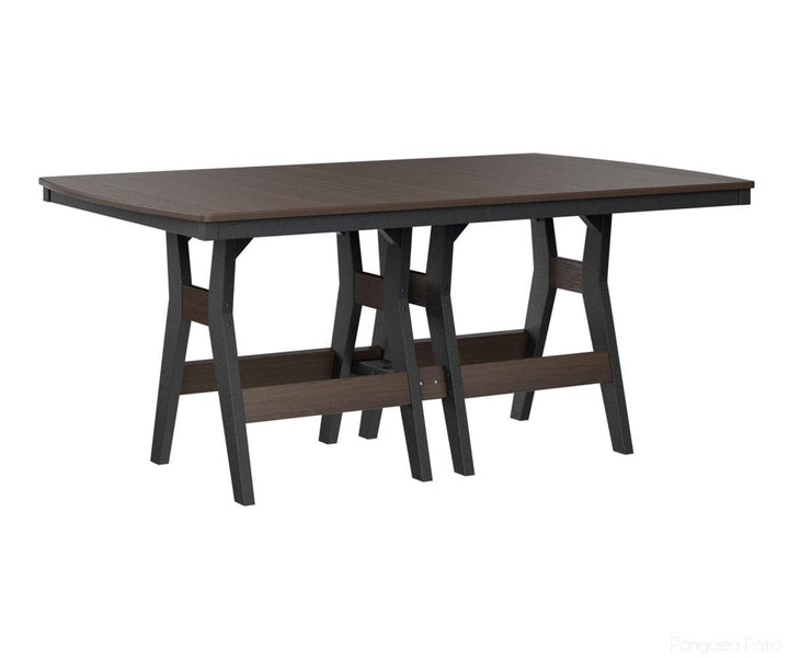 Harbor 44" x 72" Rectangular Table - Dining Height