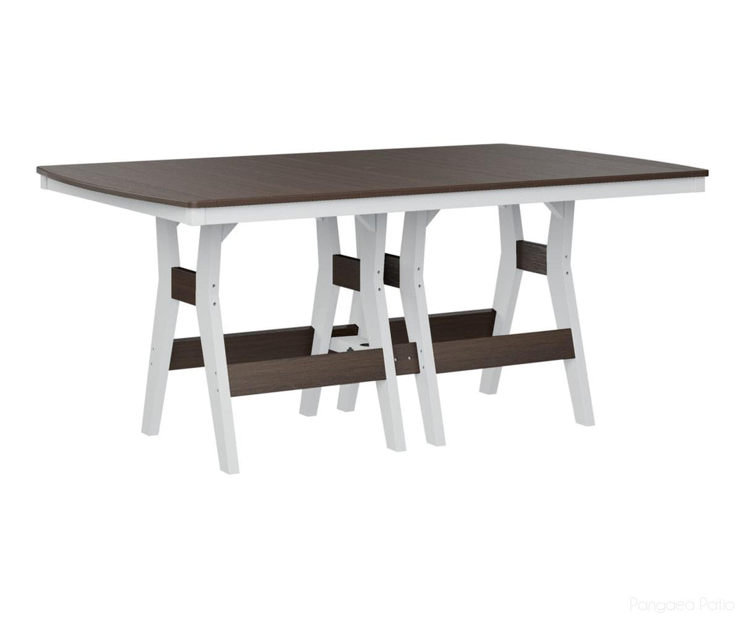 Harbor 44" x 72" Rectangular Table - Counter Height