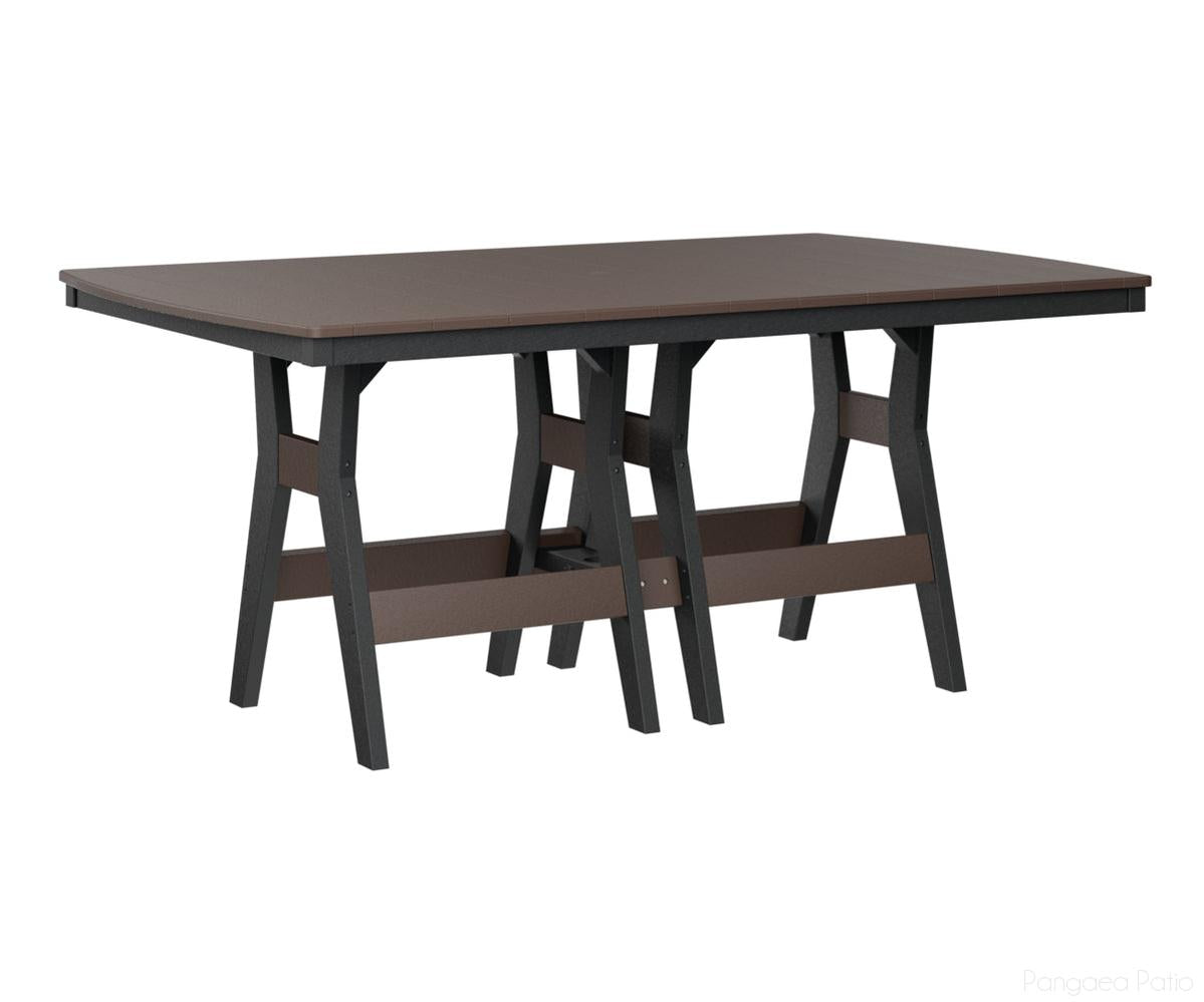 Harbor 44" x 72" Rectangular Table - Bar Height