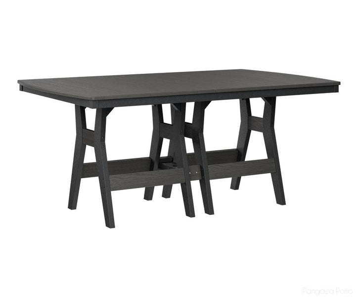 Harbor 44" x 72" Rectangular Table - Counter Height