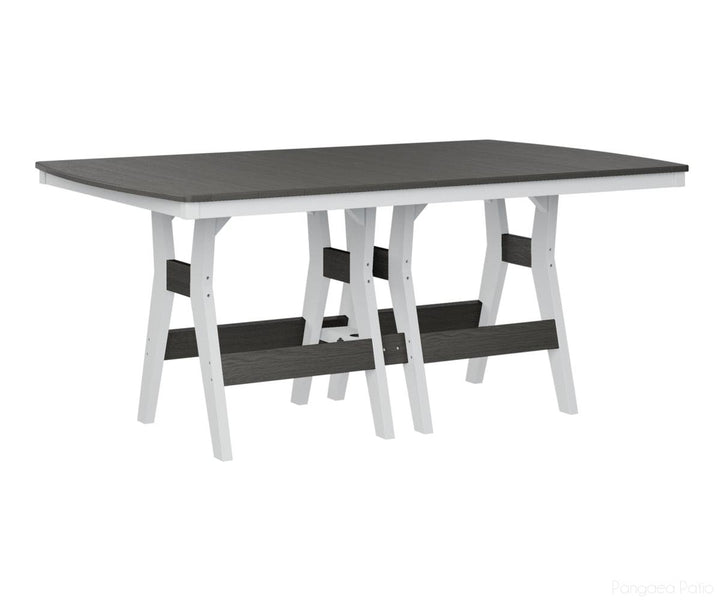 Harbor 44" x 72" Rectangular Table - Counter Height