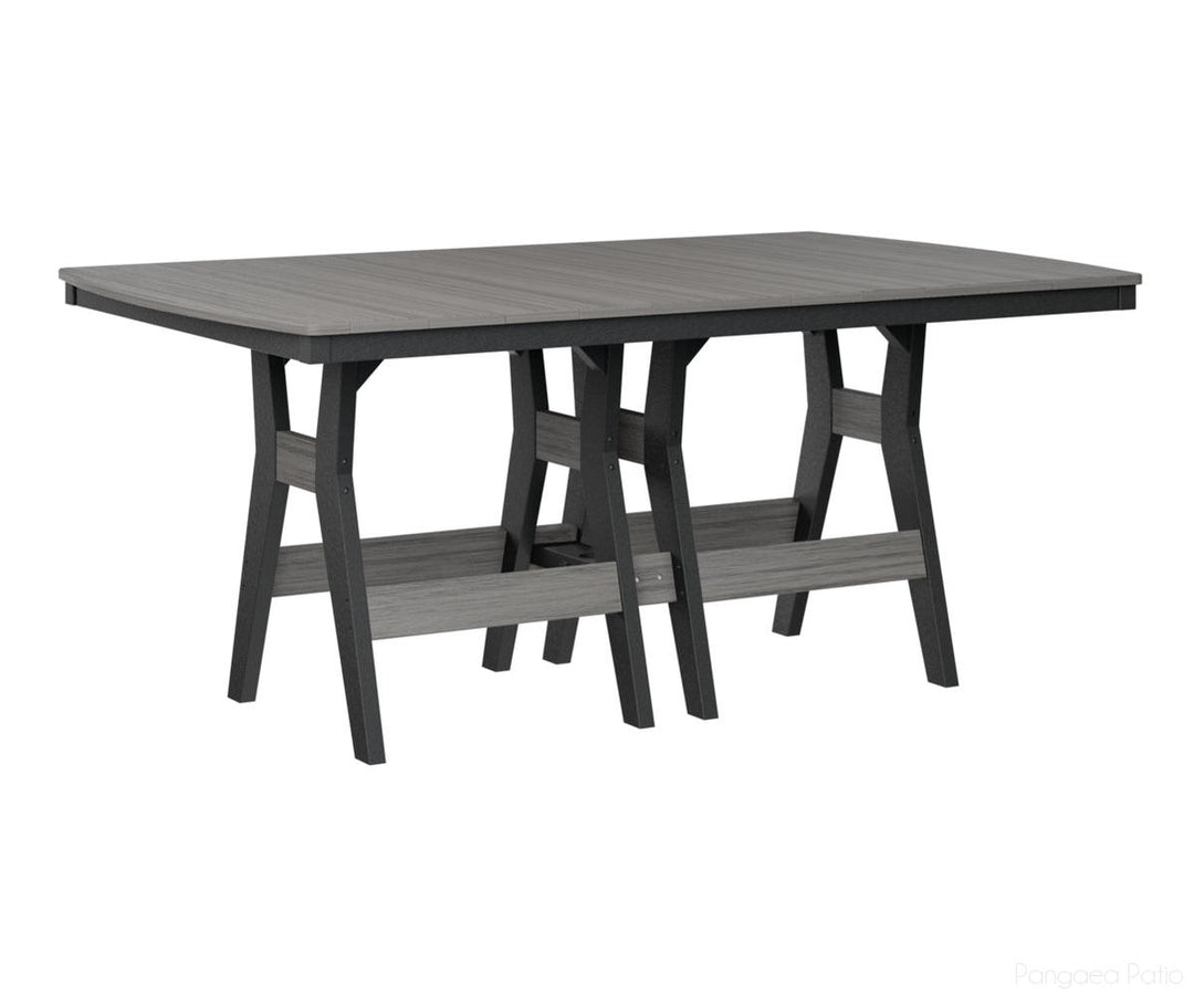 Harbor 44" x 72" Rectangular Table - Counter Height