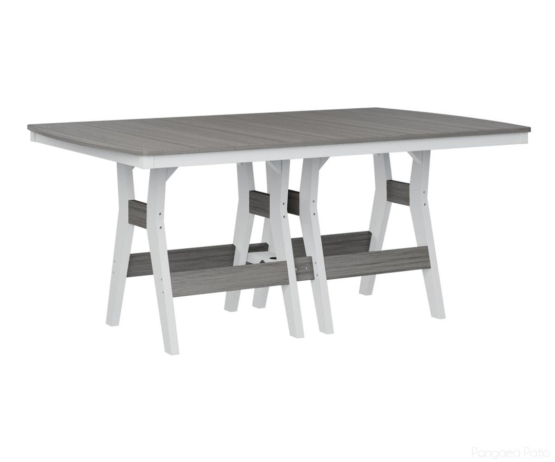 Harbor 44" x 72" Rectangular Table - Bar Height