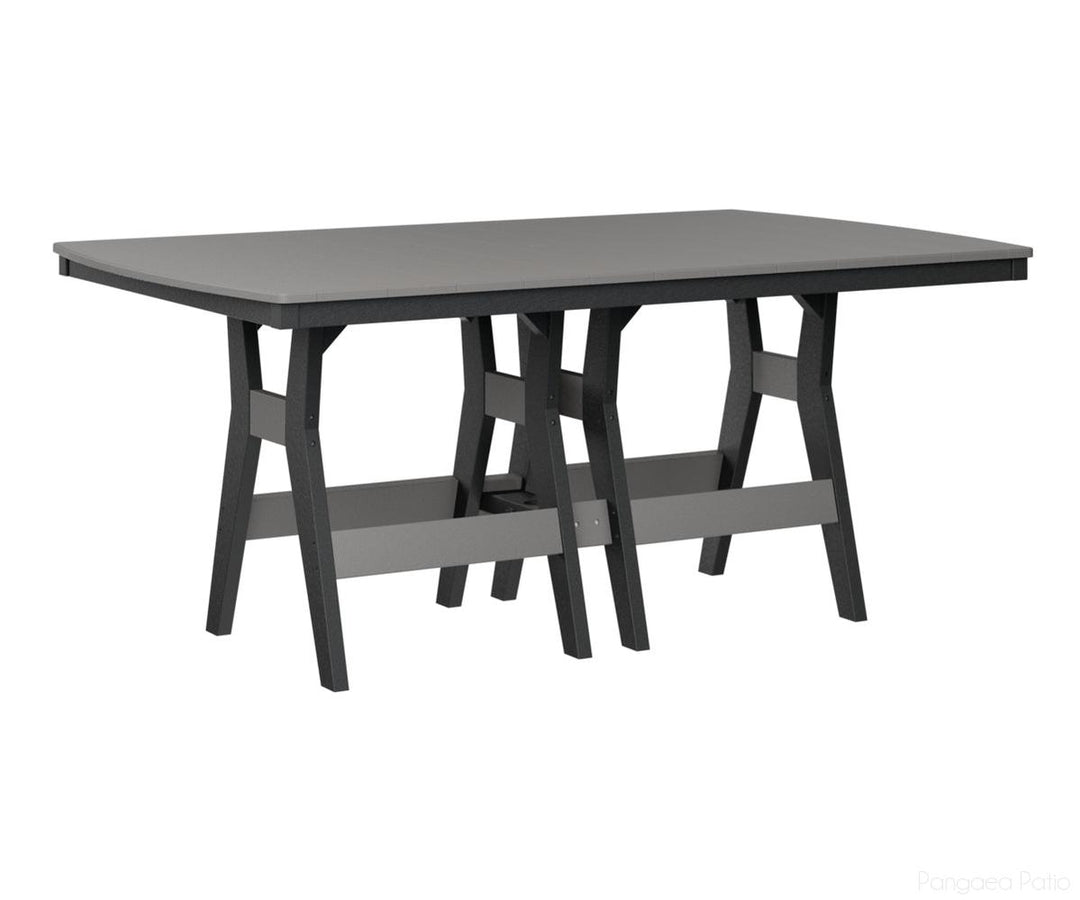 Harbor 44" x 72" Rectangular Table - Counter Height