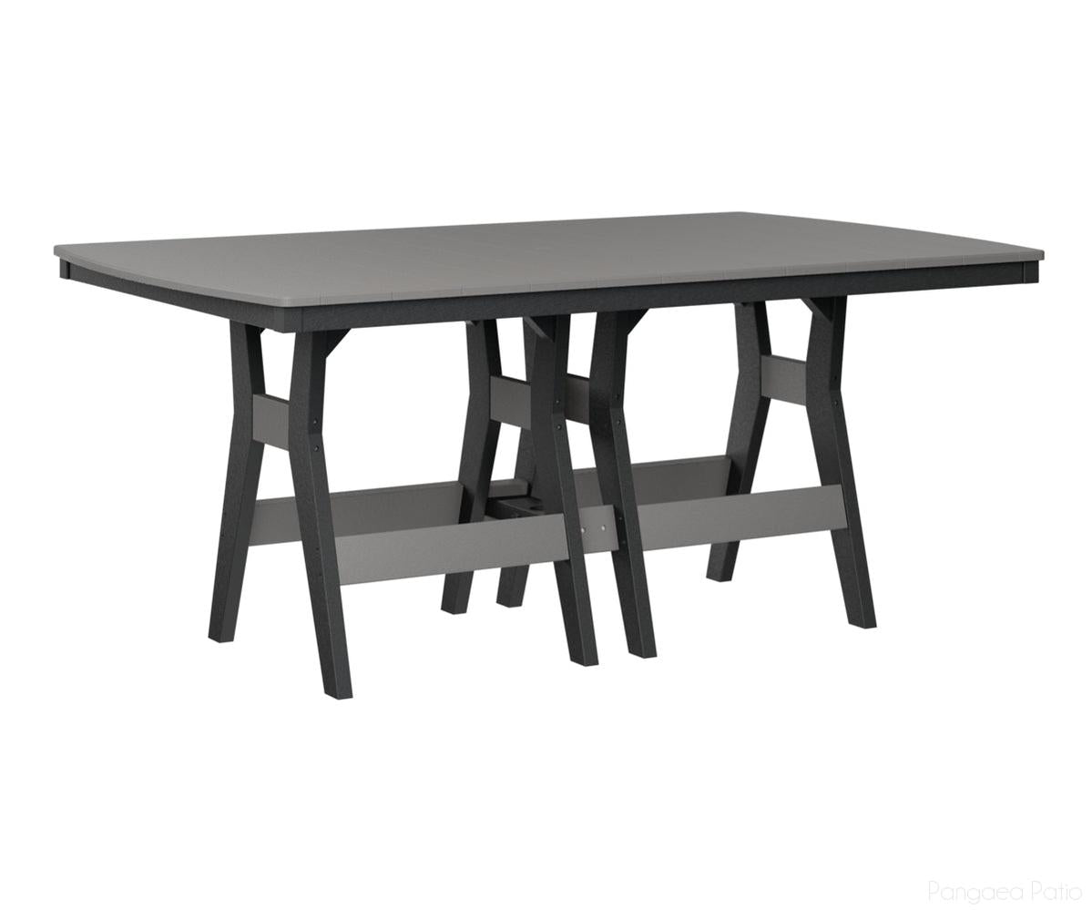 Harbor 44" x 72" Rectangular Table - Counter Height