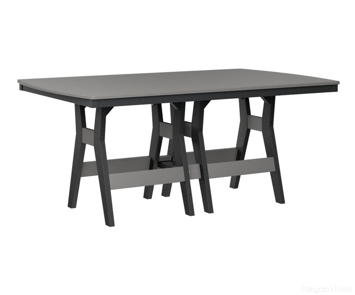 Harbor 44" x 72" Rectangular Table - Counter Height