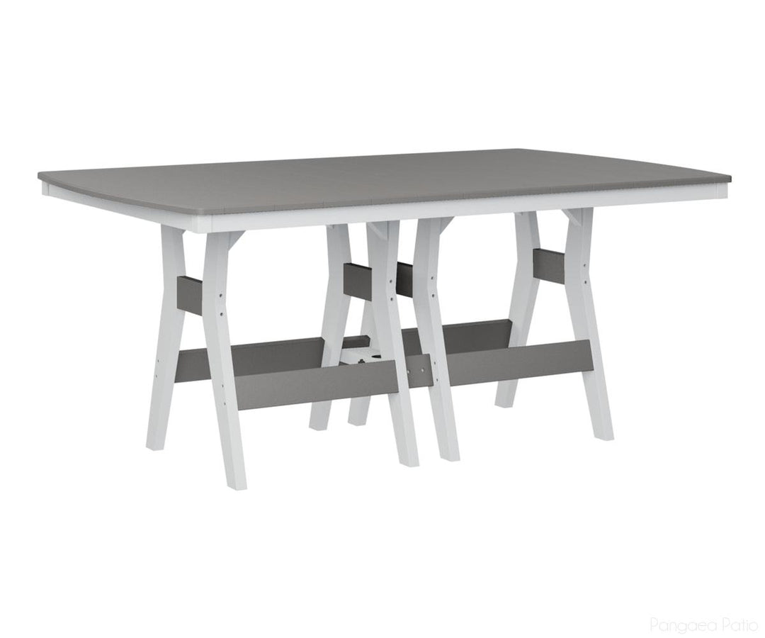 Harbor 44" x 72" Rectangular Table - Counter Height