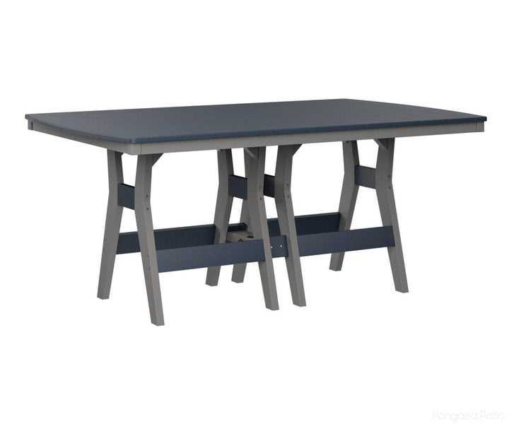 Harbor 44" x 72" Rectangular Table - Counter Height